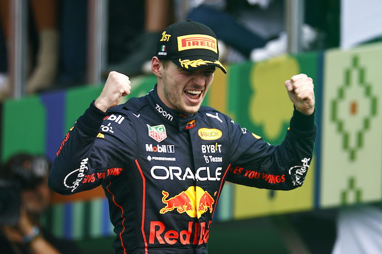 Max Verstappen
