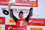 Tommy Bridewell hatte allen Grund zum Feiern