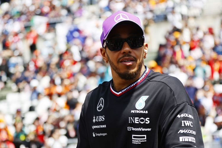Lewis Hamilton hält mit 103 Grand-Prix-Siegen den Rekord in der Formel 1