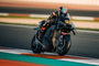 Brad Binder beim Valencia-Test: Die Flügel sind gewachsen