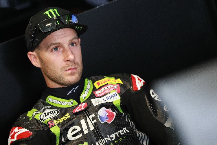 Jonathan Rea ist eine leistungskräftigere Kawasaki gewöhnt