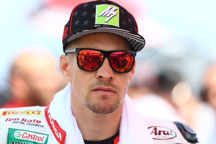 Nicky Hayden will seine Landsleute nicht enttäuschen