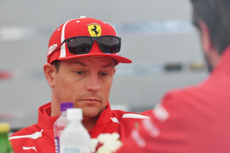 Kimi Räikkönen