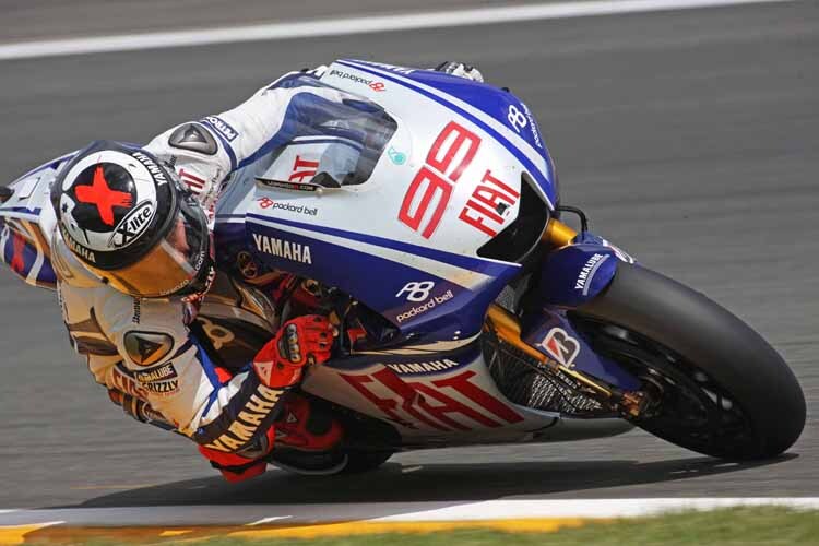 Jorge Lorenzo