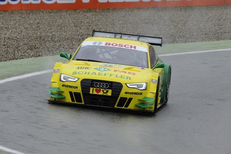 Vorsichtig optimistisch: Mike Rockenfeller