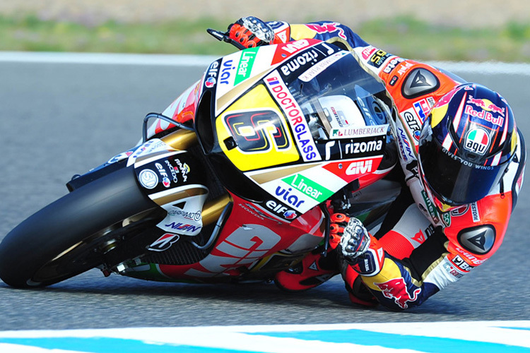 Stefan Bradl: Muss er nach Argentinien?