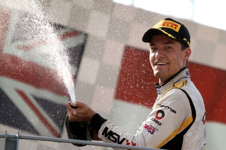 Jolyon Palmer