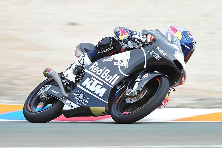 Jack Miller: Testauftakt in Almeria