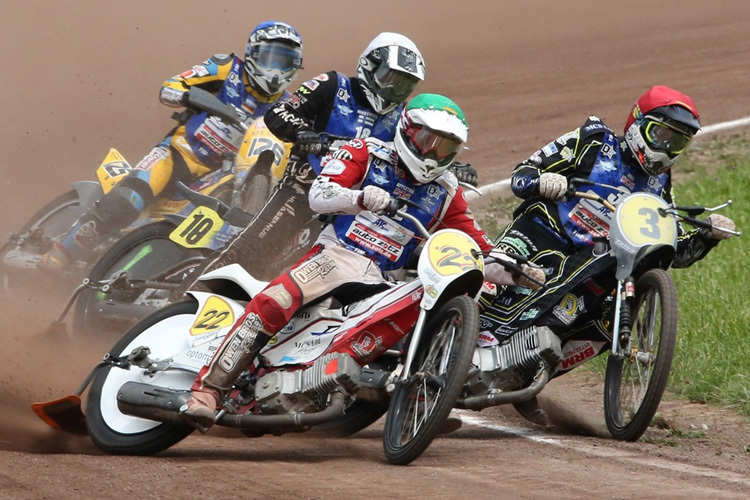 Am 14. Mai 2015 findet in Herxheim der erste Grand Prix statt