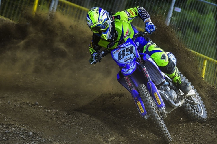 Erster Grand-Prix-Sieg für Jeremy van Horebeek in Loket