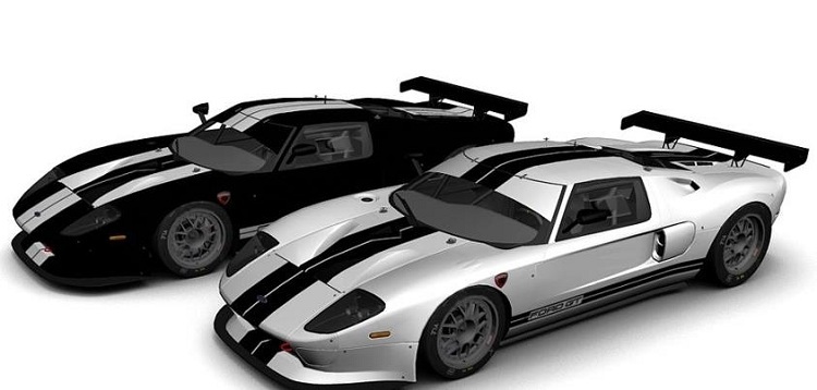 Die Ford GT kehren in die FIA GT dank Rodrive zurück