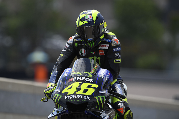 Valentino Rossi