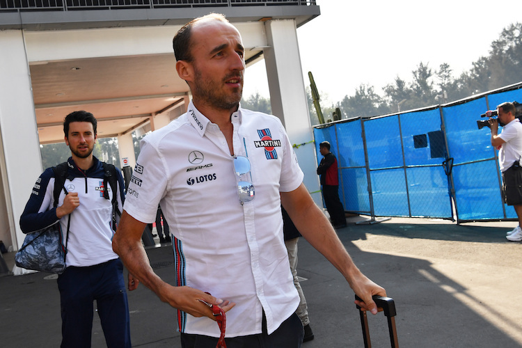 Robert Kubica