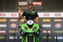 Kenan Sofuoglu erkläre in Imola 2018 seinen Rücktritt