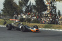 Pedro Rodríguez 1968 auf dem Weg zu Rang 4