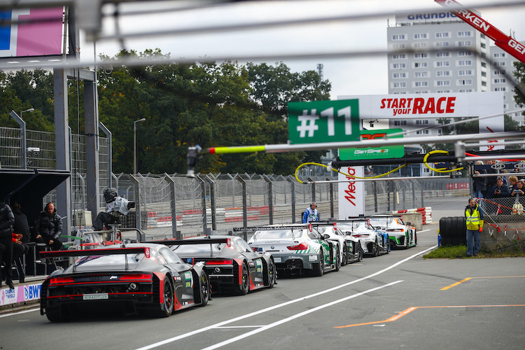 Die DTM ermittelt am Norisring den Meister