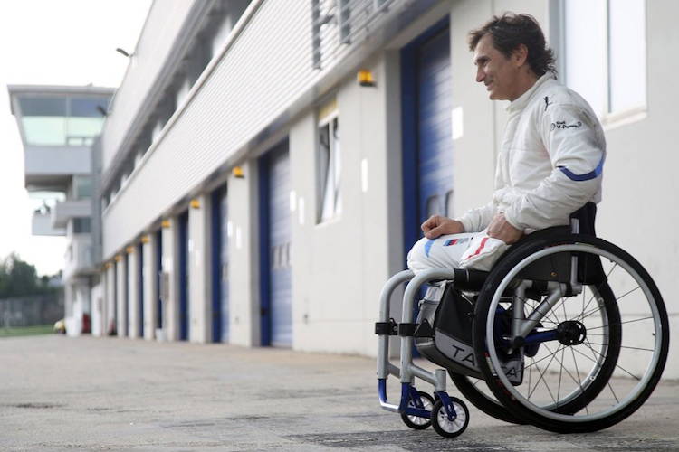 Alex Zanardi