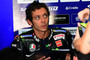 Ein nachdenklicher Valentino Rossi