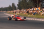 Jacky Ickx auf dem Weg zum Sieg