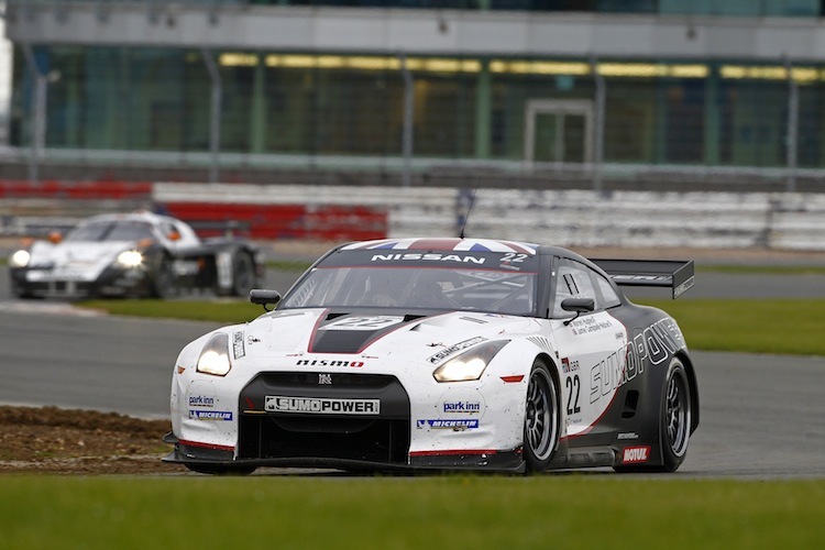 Nissan darf den Sieg in Silverstone behalten