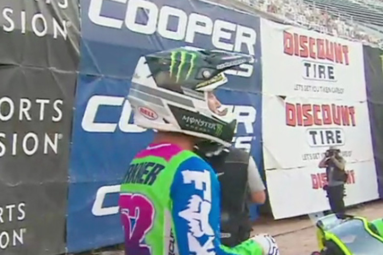 Austin Forkner gewinnt SLC-5