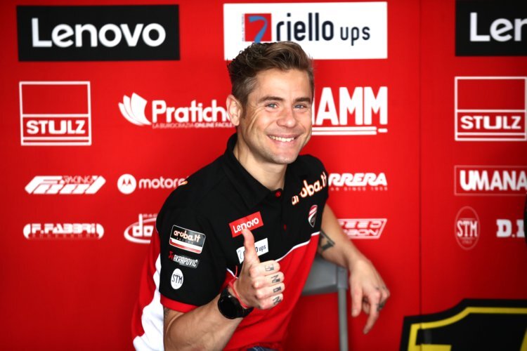 Alvaro Bautista steht am Assen Wochenende im Mittelpunkt