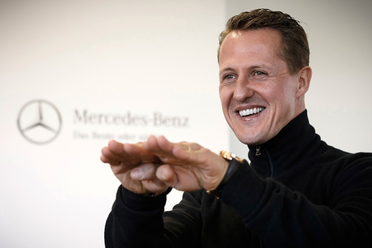 Michael Schumacher