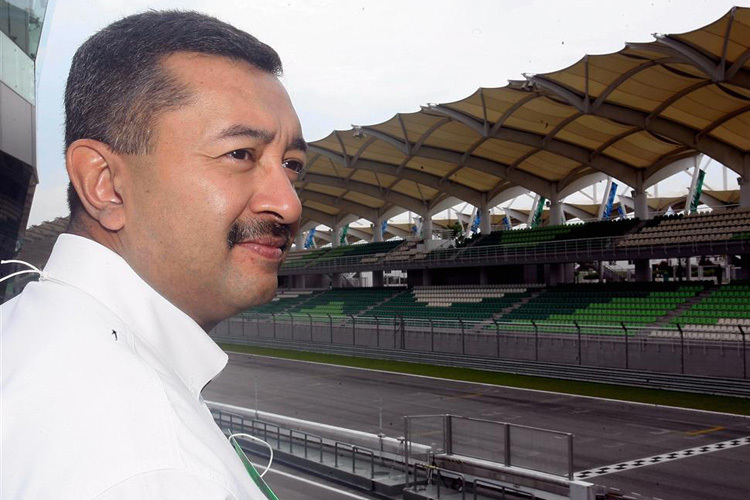 Mokhzani Mahathir klagt Petronas und Tony Fernandes an