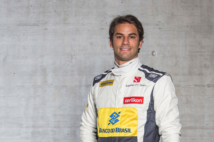 Formel-1-Neuling Felipe Nasr: «Ich habe auch gerne Fussball gespielt, als ich jedoch das erste Mal in einem Kart sass, war das ein einzigartiges Gefühl für mich»