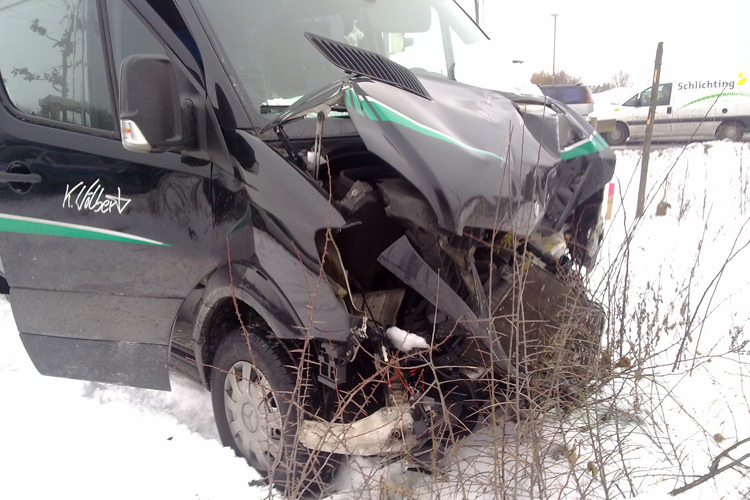 Wölbert braucht ein neues Auto