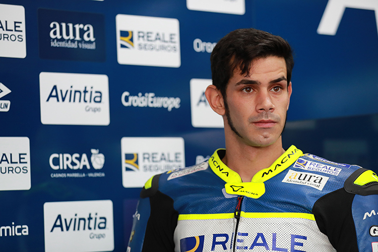 Jordi Torres will zurück in die Superbike-WM