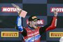 Iker Lecuona: Jubel über Platz 3