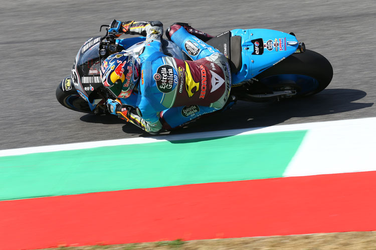 Jack Miller in Mugello