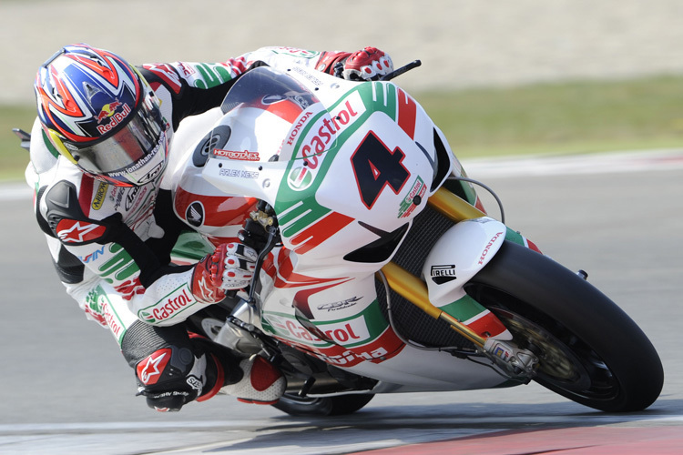 «Wir liegen im Plan», meint Jonathan Rea