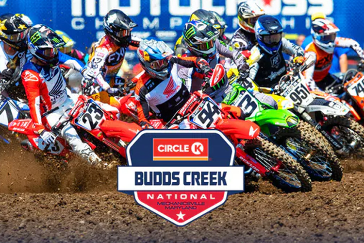 Die US Nationals gastieren in Budds Creek