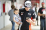 Aleix Espargaro mit Tochter Mia