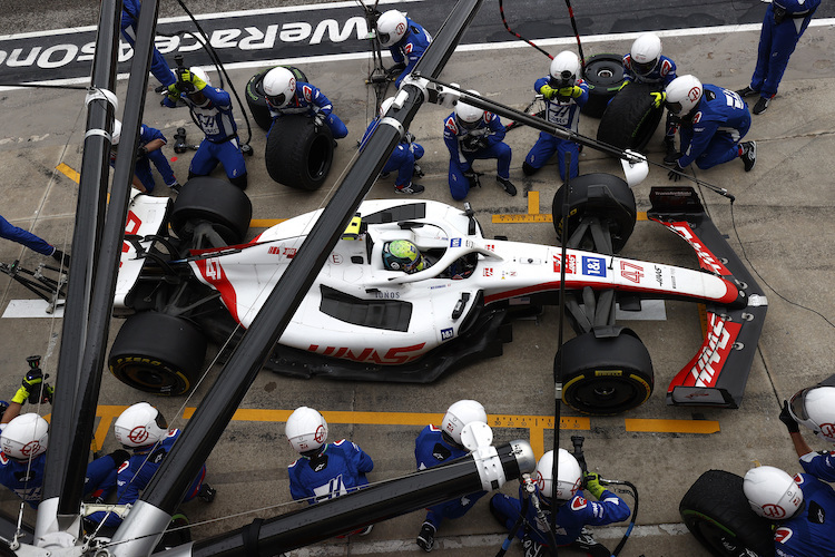 Mick Schumacher