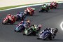 Yamaha-Kundenpilot Loris Baz vor sieben offiziellen Motorrädern!