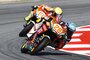 Lennox Lehmann, im Hintergrund KTM-Teamkollege Dirk Geiger
