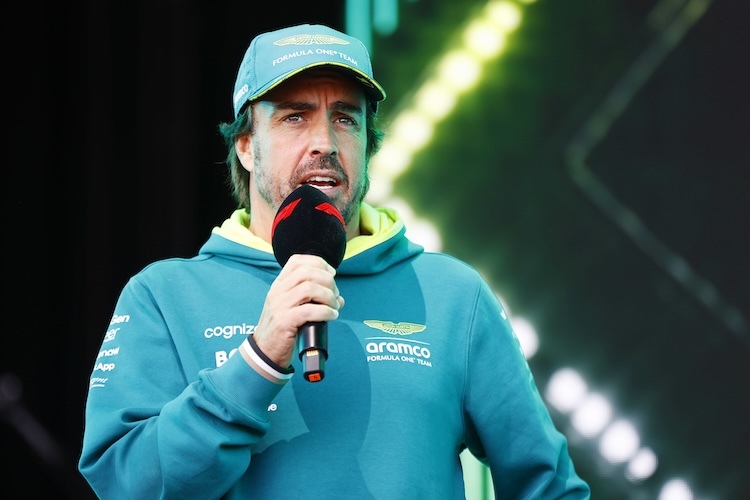 Fernando Alonso