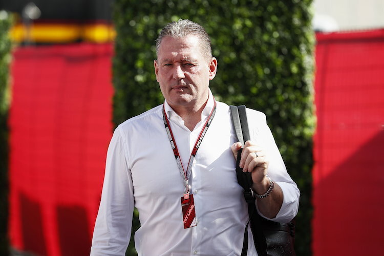 Jos Verstappen