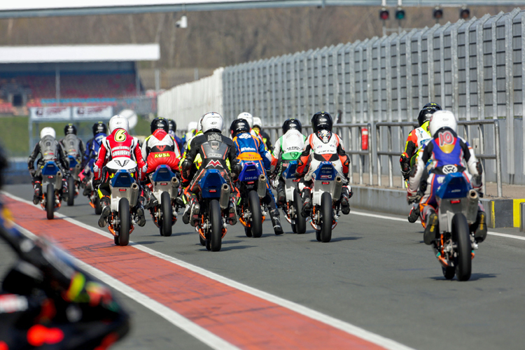 Generalprobe in Oschersleben