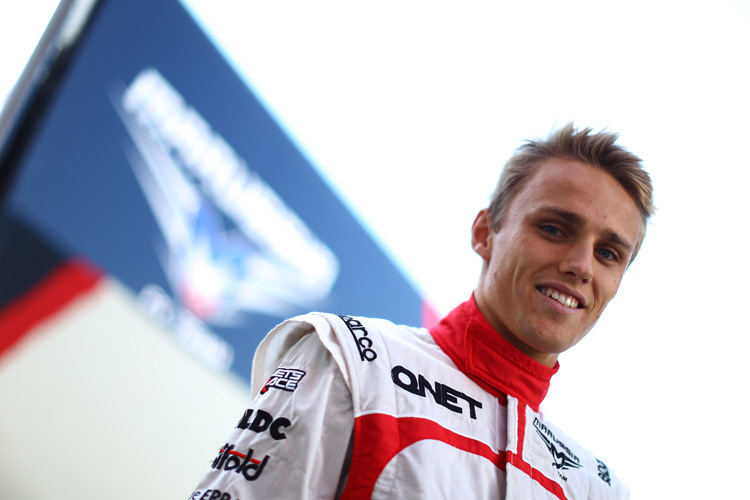 Max Chilton