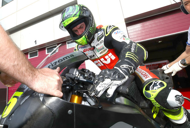 Cal Crutchlow