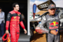 Carlos Sainz und Carlos Sainz