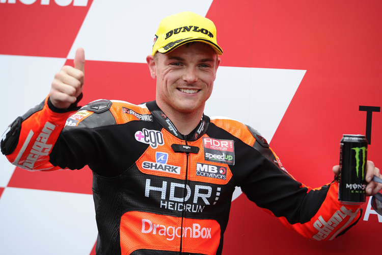 Sam Lowes