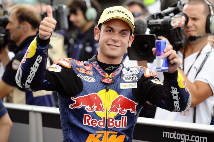 Sandro Cortese: Holt er den nächsten deutschen Titel?