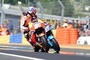 Le Mans: Dani Pedrosa, dahinter Scott Redding