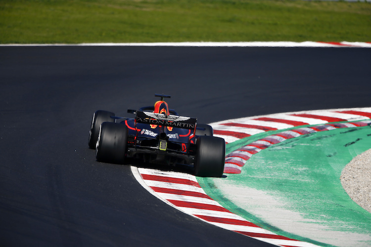 Daniel Ricciardo: «Mein Vorgehen ist wohlüberlegt, aber auch furchtlos»