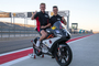 Tim Georgi und Dirk Geiger